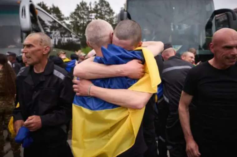 Координаційний штаб пояснив, чим особливий обмін «1000 на 1000»