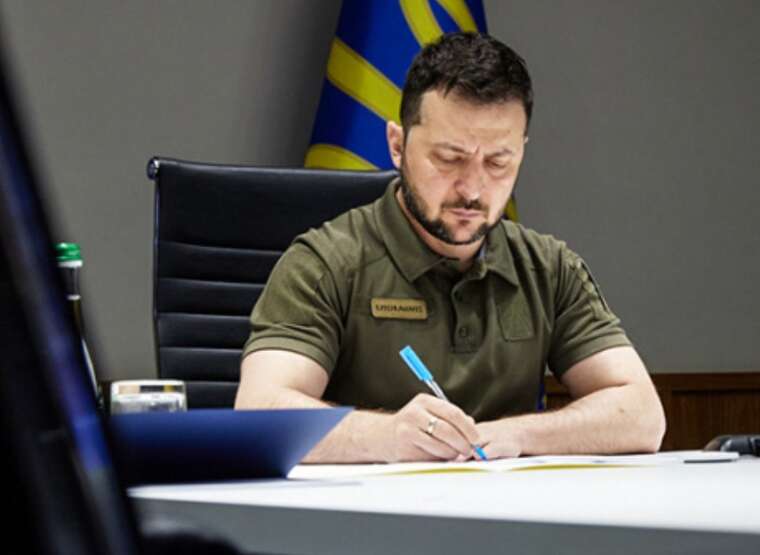 Zelenskyy appointed new heads of district administrations in Kyiv
