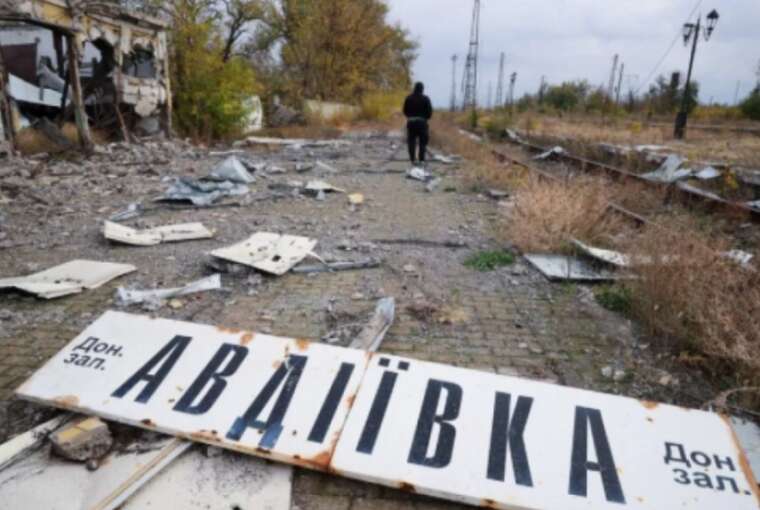 Після приходу РФ Авдіївка зруйнована на 80%: відновлення майже немає, в’їзд – під контролем