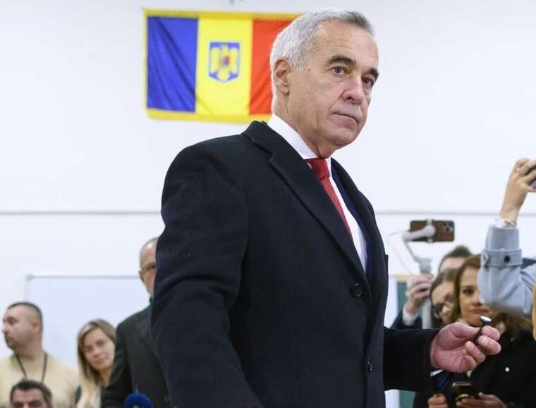 У Румунії скандальний претендент на пост президента покидає політику