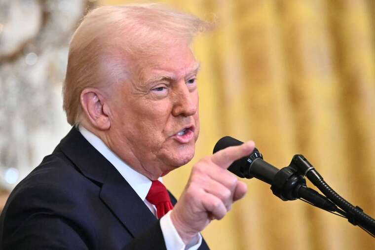 Трамп розглядає запровадження санкцій проти Росії вже цього тижня, - WSJ