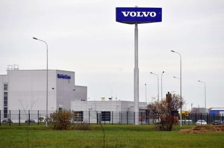 Volvo скоротить 7% працівників по всьому світу через падіння попиту