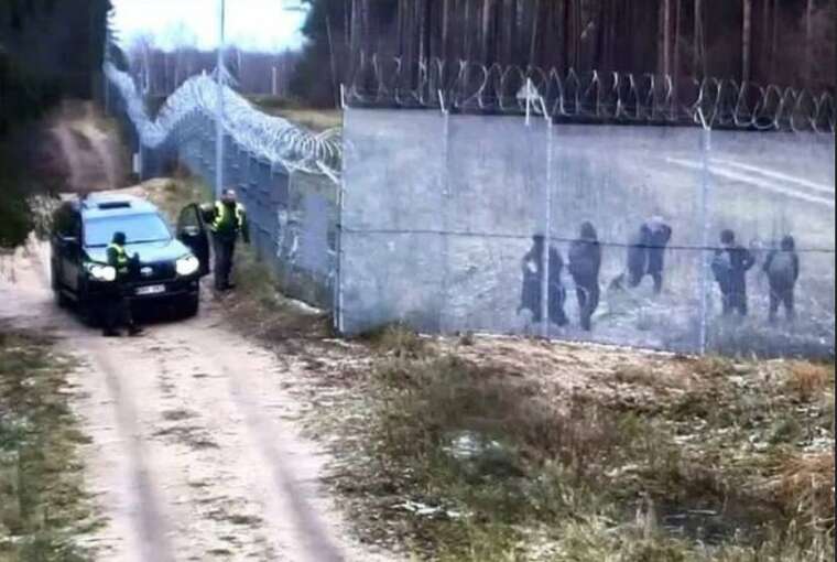 Литва вимагає від Білорусі понад 200 мільйонів євро компенсації через міграційну кризу