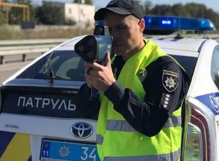 Deputies propose new fines for speeding in Ukraine — draft law