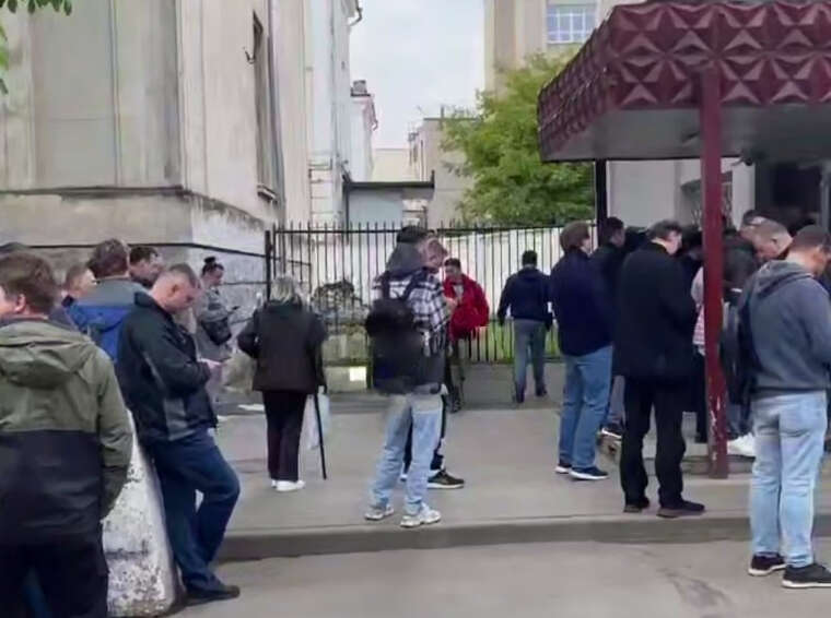 У Львові черги до ТЦК: обмежено придатні проходять ВЛК для продовження відстрочки