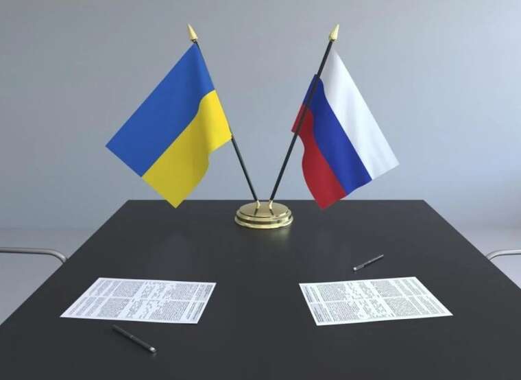 Москва звинувачує Україну та Європу в зриві мирних переговорів