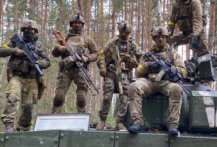 27 травня - вперше відзначається День Сил спеціальних операцій ЗСУ