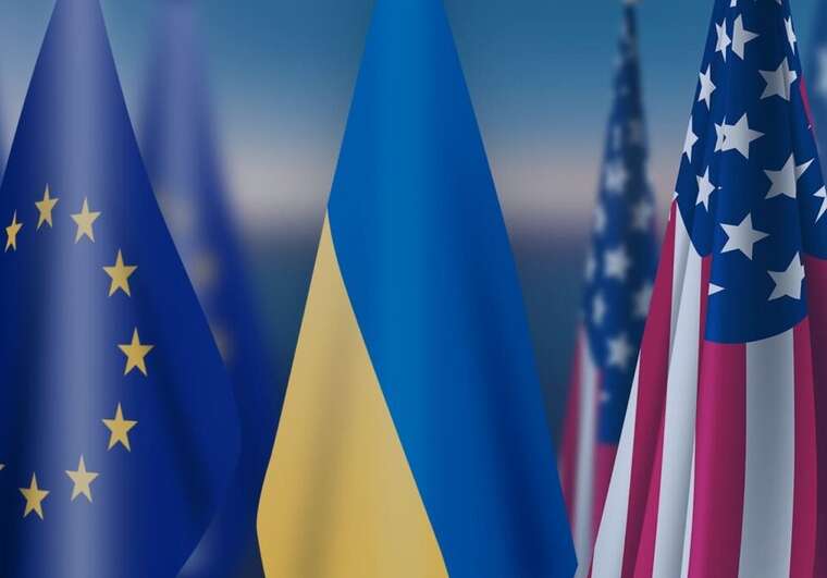 В Киеве опровергают "провал сотрудничества" между США и ЕС по вопросам санкций