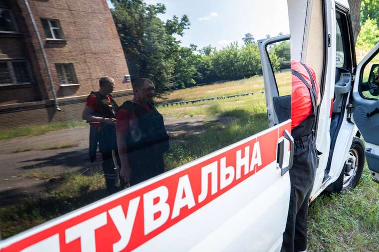 В Киеве нашли взрывчатку: в КГВА сказали, что это труба