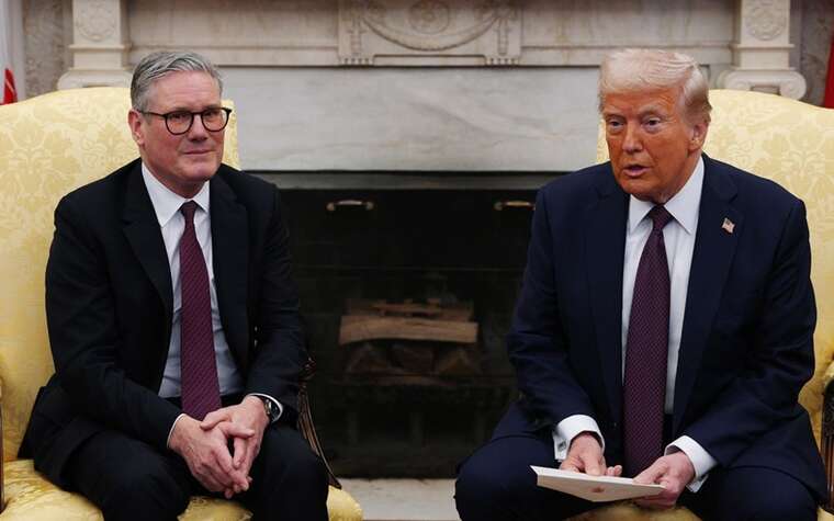 Британия ведет переговоры с США о снижении пошлин