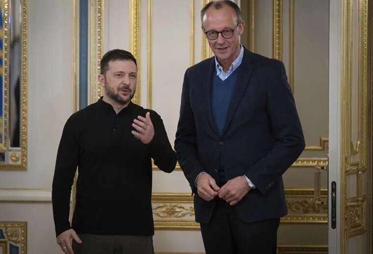 Bild: Німеччина може надати Україні кошти на розробку крилатих ракет