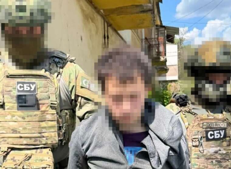 СБУ викрила мережу агентів ФСБ, яка коригувала удари Росії по Костянтинівці