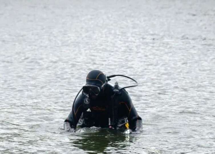 У Білій Церкві з водойми дістали тіло чоловіка