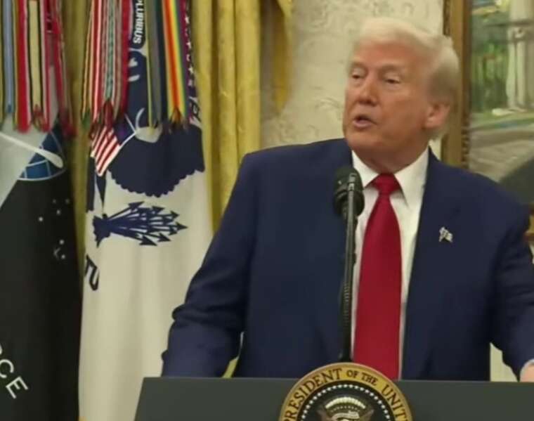 Трамп: Питання щодо переговорів по Україні вирішиться в найближчі два тижні