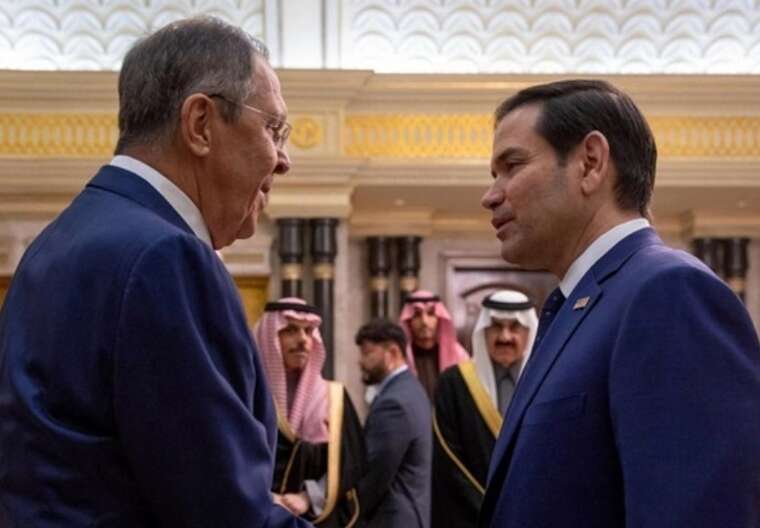 Рубіо обговорив з Лавровим підготовку пропозицій для переговорів з Україною