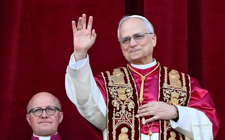 Закликав припинити війну: Папа Римський відреагував на удари РФ по Україні