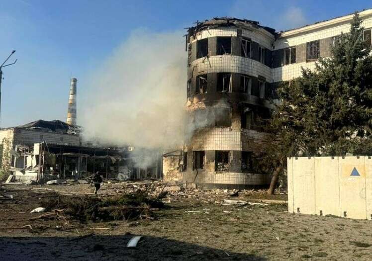 The Russians spread fake information about "barrier squads of the Armed Forces of Ukraine" in Kostyantynivka  CCD