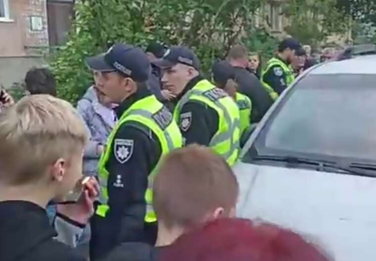 Хмельницкий ОТЦК подтвердил конфликт между своими работниками и жителями Каменец-Подольского