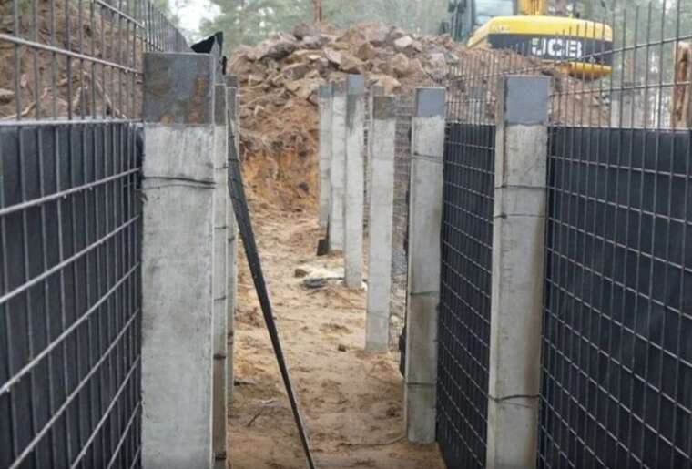 Руководитель Житомирской ОВА объяснил, какие ловушки Украина разместила на границе с Беларусью