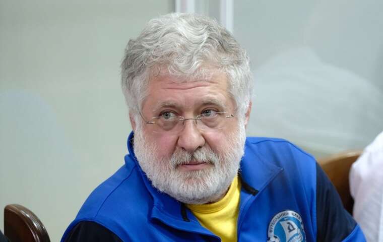 Kolomoiskyi denied threatening prosecutors and called the media publication unreliable