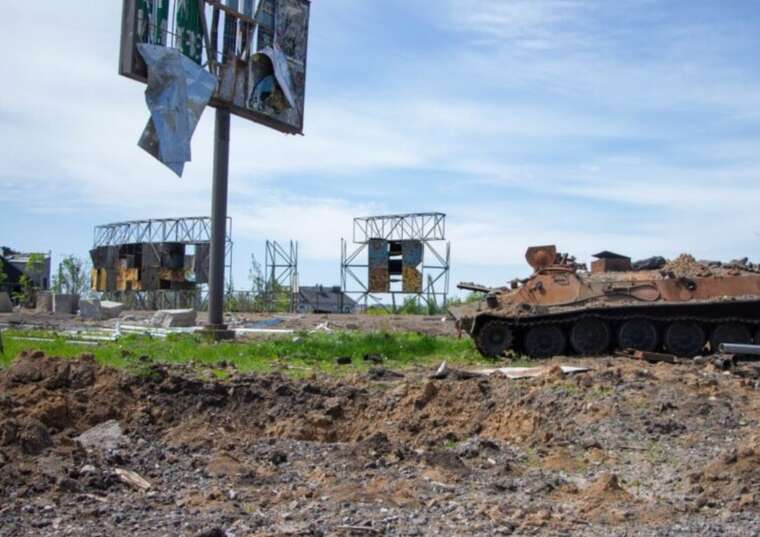 На півночі Харківщини росіяни здійснюють розвідку боєм малими штурмовими групами, – ЦПД