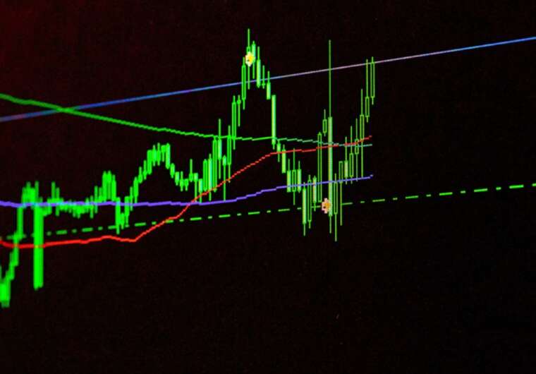 Європейські акції завершують травень з рекордним зростанням з початку року