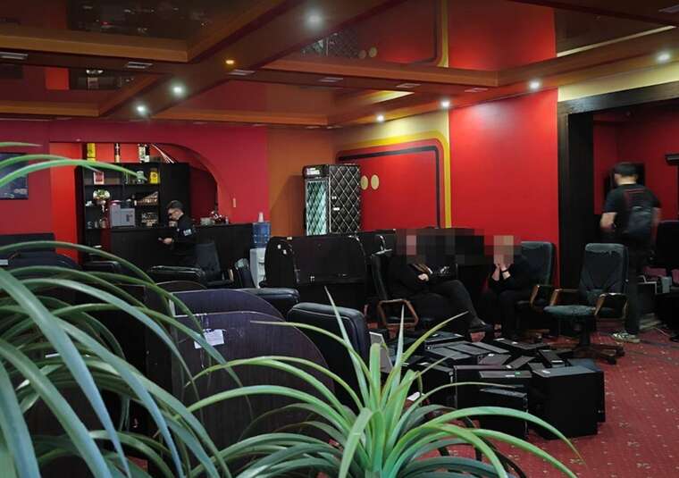 В Одесі розкрили масштабну мережу нелегальних казино на мільйони гривень