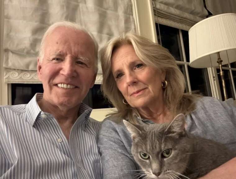 Колишній президент США Байден сподівається, що здолає рак