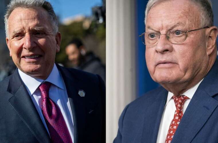 Радник Трампа Келлог розкритикував довіру Віткоффа до слів Кремля