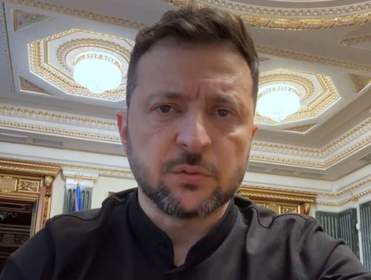 Зеленський звинуватив Росію у підриві дипломатії: "Найбільш неадекватний суб’єкт у світі"