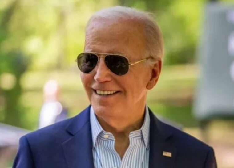 Байден розпочав лікування раку простати