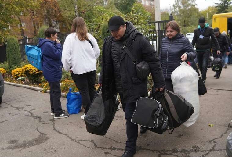 На Сумщині розширили обов’язкову евакуацію: жителів ще 11 населених пунктів просять негайно виїхати