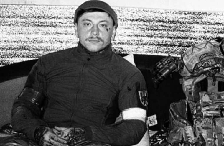 При контакті з ворожою групою загинув Рома Сова