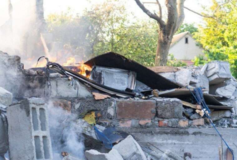 Атака "Шахедов" по Запорожской области: количество пострадавших увеличилось до трех