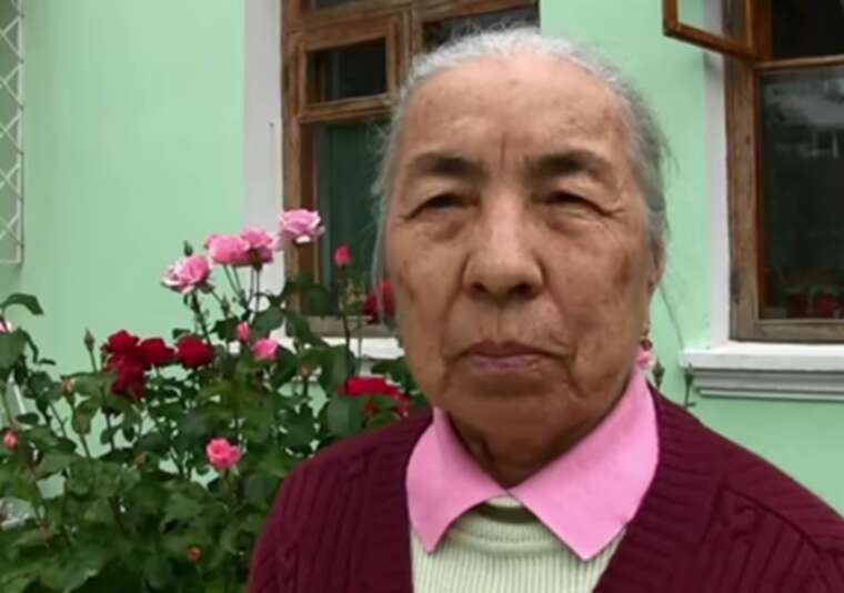 В Крыму умерла легендарная диссидентка Айше Сейтмуратова