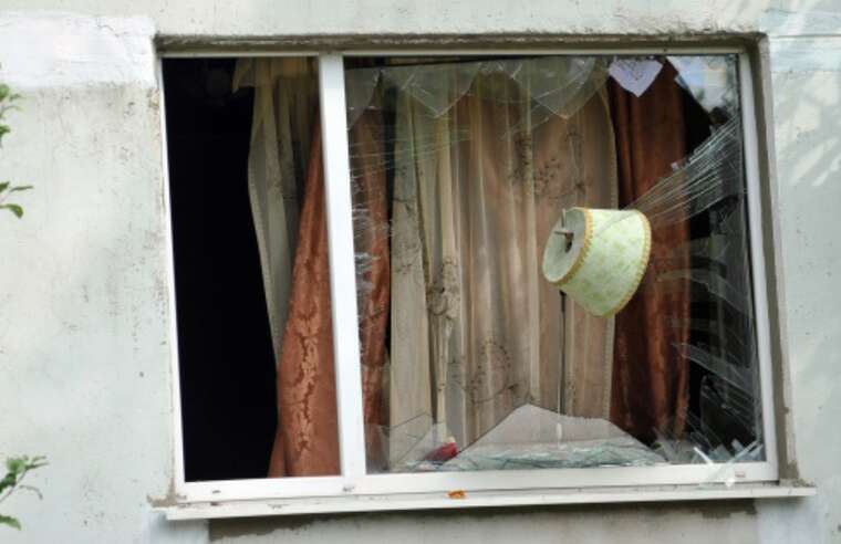 Унаслідок нічної атаки РФ у Житомирській області пошкоджено житлові будинки та підприємство