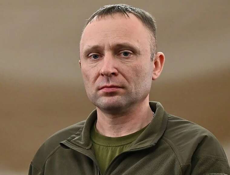 Commander of the Ground Forces Drapatyi submitted a resignation letter