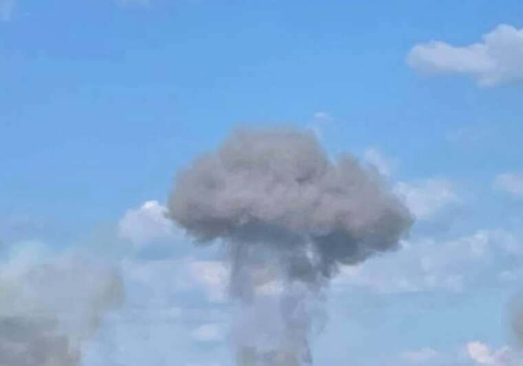 Россияне нанесли удар по Днепропетровщине: повреждено многоэтажку и инфраструктуру