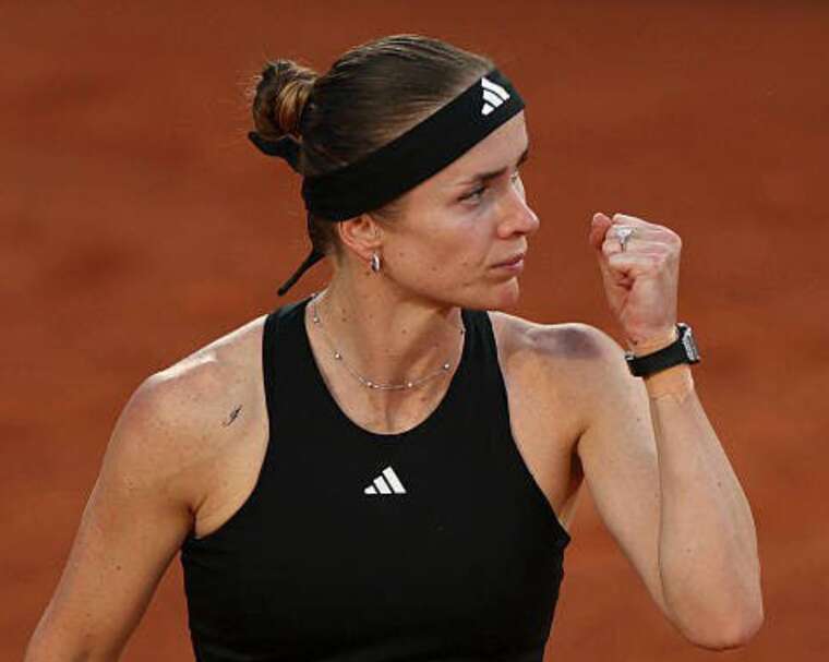 Світоліна не змогла стримати сліз після вражаючого матчу на Roland Garros