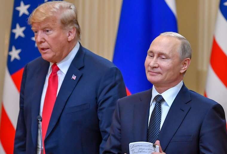 Зустріч Трампа і Путіна можлива, але не в найближчому майбутньому, - Кремль