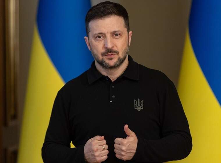 117 drones of the Security Service of Ukraine neutralized 40 units of Russian aircraft, - Zelenskyy
