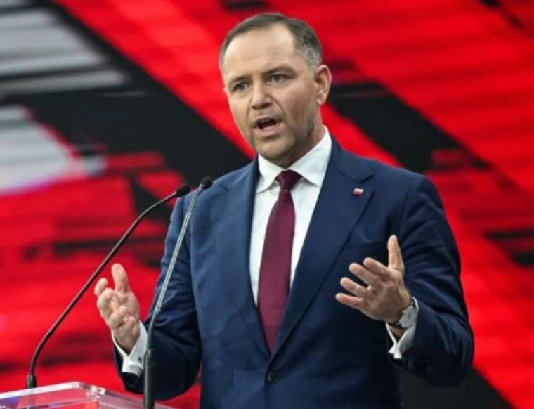 Навроцький заявив, що не визнає своєї поразки на виборах президента Польщі