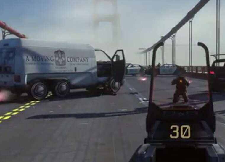 Атака дронами з фур: у соцмережах порівнюють спецоперацію з сюжетом Call of Duty