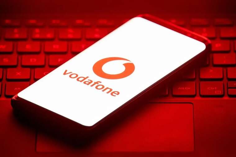 Vodafone почав блокувати номери за неоплату тарифу