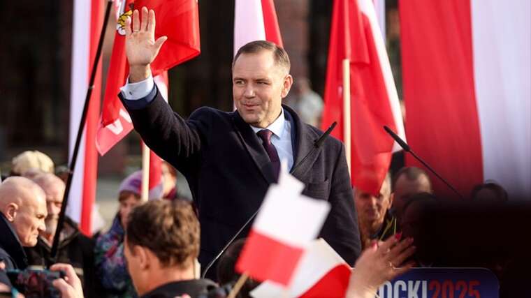 Кароль Навроцький виграв вибори в Польщі, незважаючи на шокуючі звинувачення, - Politico