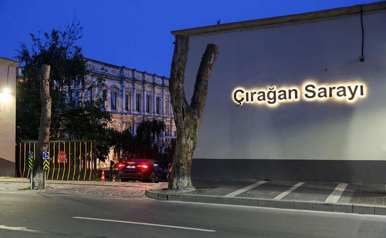 Делегація Туреччини прибула на місце переговорів між Росією та Україною