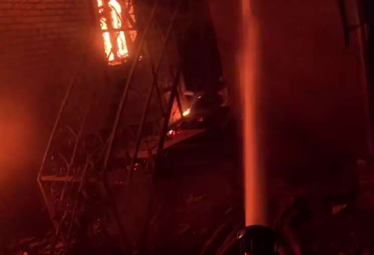 Один загиблий і четверо поранених внаслідок обстрілу приватного сектора Костянтинівки