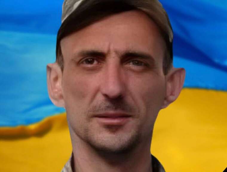 У бою на Харківщині загинув старший солдат Сергій Бєлков із Дніпропетровщини