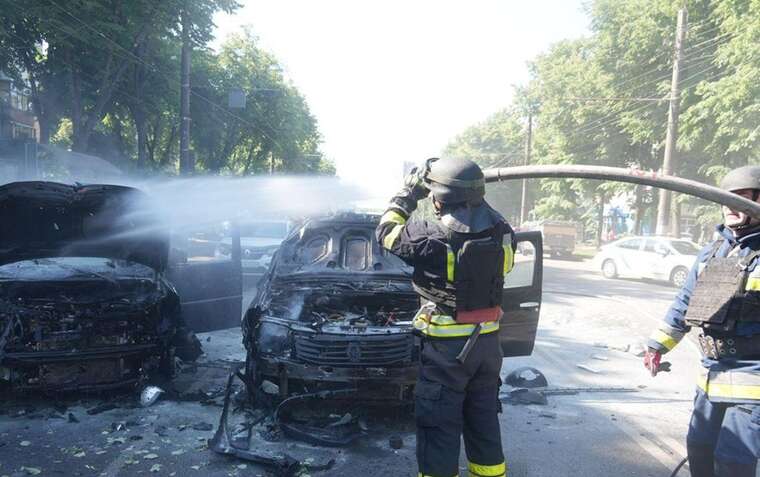 Атака окупантів по Сумах: кількість загиблих збільшилася до трьох