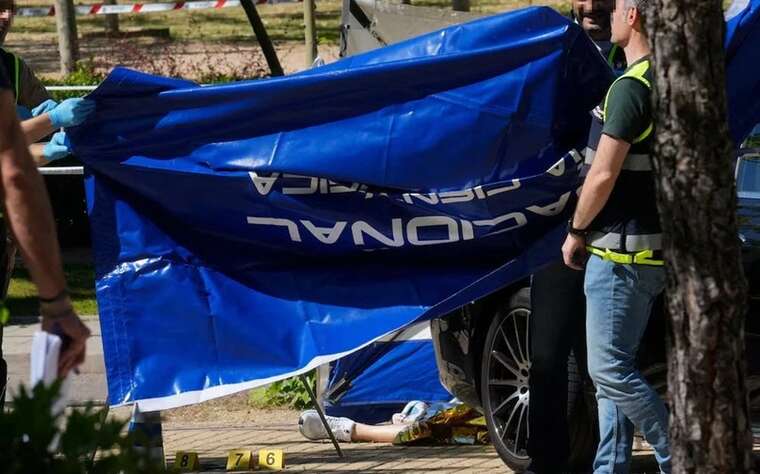 The murder of Andriy Portnov in Madrid: a fatal mistake led to his death